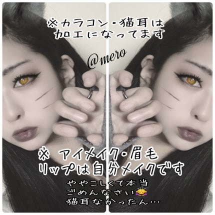 スーパーキープ リキッドライナー/インテグレート/リキッドアイライナーを使ったクチコミ(3枚目)