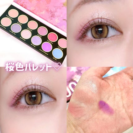 Double Tint 1day/OLENS/カラーコンタクトレンズを使ったクチコミ(1枚目)