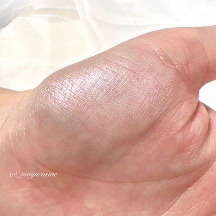 ハイライター/Glint/パウダーハイライトを使ったクチコミ(3枚目)