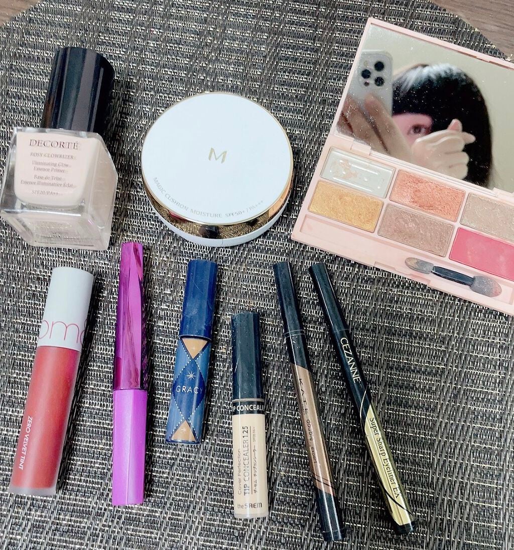 M クッション ファンデーション(モイスチャー)/MISSHA/クッションファンデーションを使ったクチコミ(2枚目)