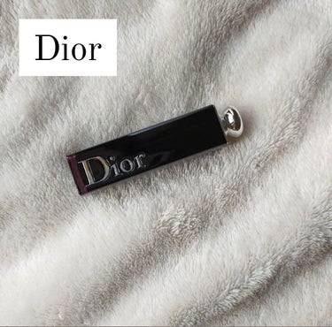 ディオール アディクト ラッカー スティック 524 クーリスタ/Dior/口紅を使ったクチコミ（2枚目）