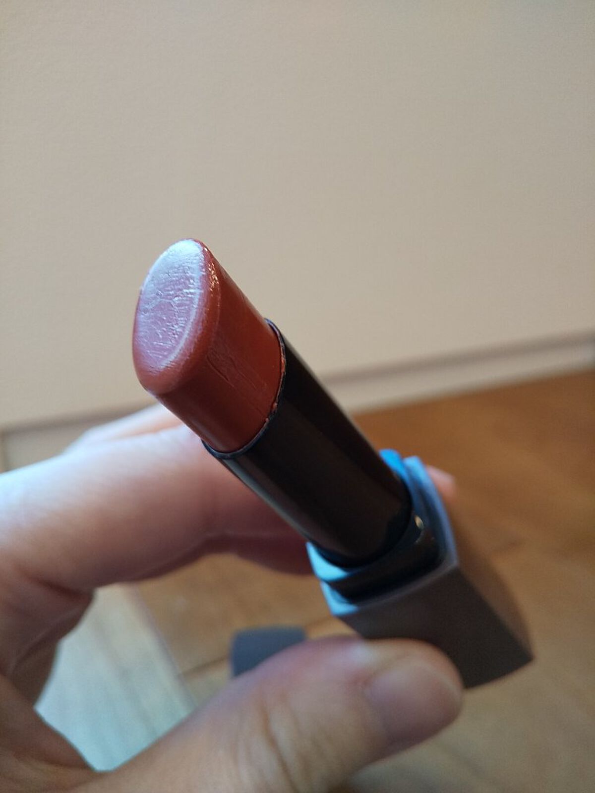 リップカラーシールド/CEZANNE/口紅を使ったクチコミ（3枚目）