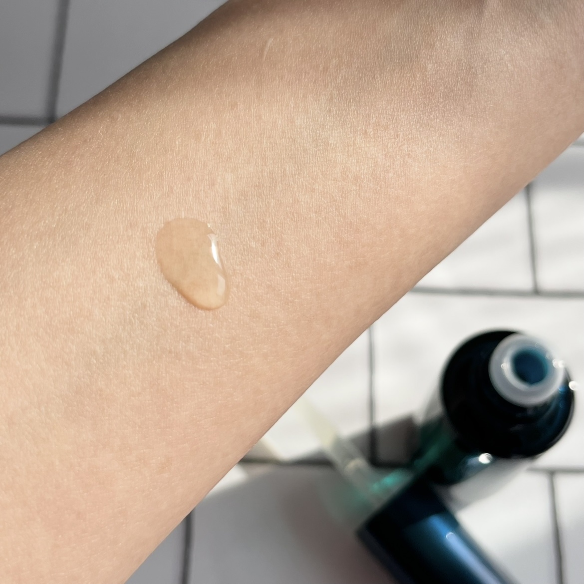 サナ　リンクルターン　アドバンスト　薬用リペア　ダイブインチャージ【医薬部外品】/サナ　リンクルターン/美容液を使ったクチコミ（3枚目）