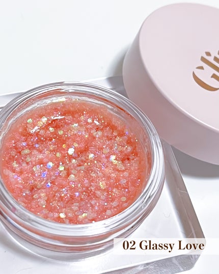 グリッタージェル /Glint/グリッターを使ったクチコミ(6枚目)