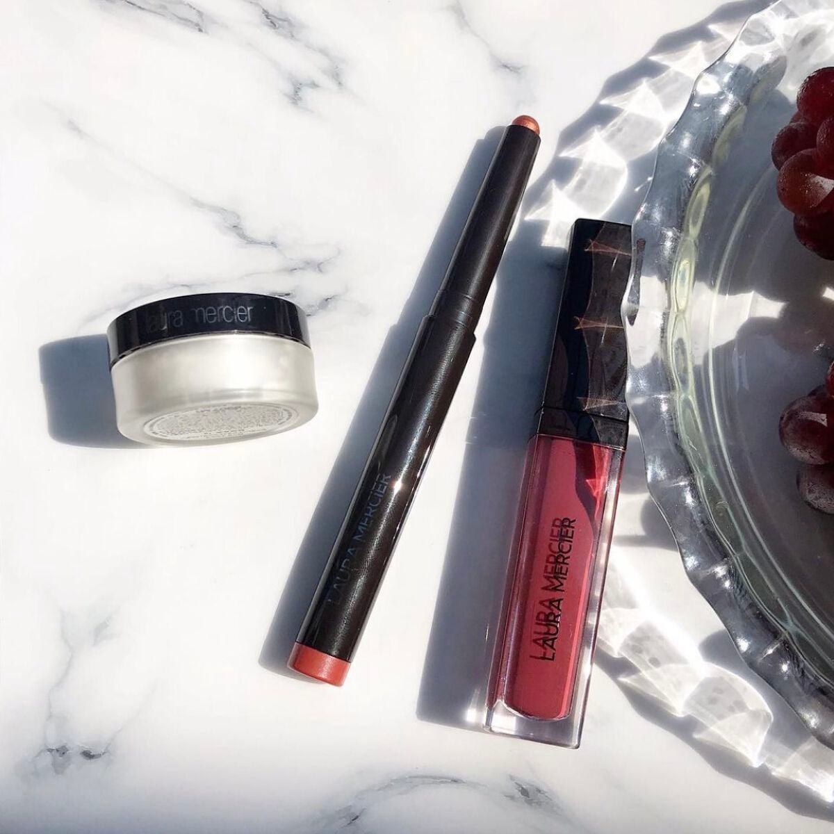 キャビアスティック アイカラー/ローラ メルシエ/スティックアイシャドウを使ったクチコミ(2枚目)