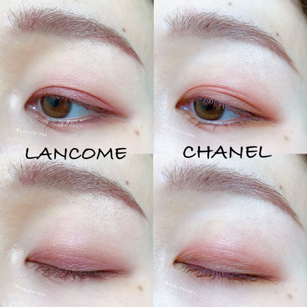 レ キャトル オンブル/CHANEL/アイシャドウパレットを使ったクチコミ(7枚目)