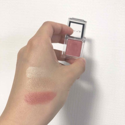 ケイト ザ アイカラー/KATE/単色アイシャドウを使ったクチコミ(4枚目)