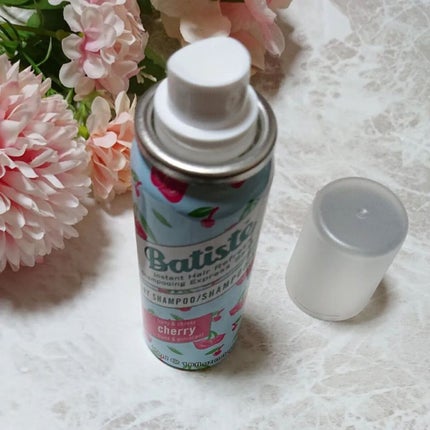 フレグランスドライシャンプー CH/バティスト/ドライシャンプーを使ったクチコミ(3枚目)