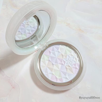 AQ オーラ リフレクター/DECORTÉ/プレストパウダーを使ったクチコミ(6枚目)