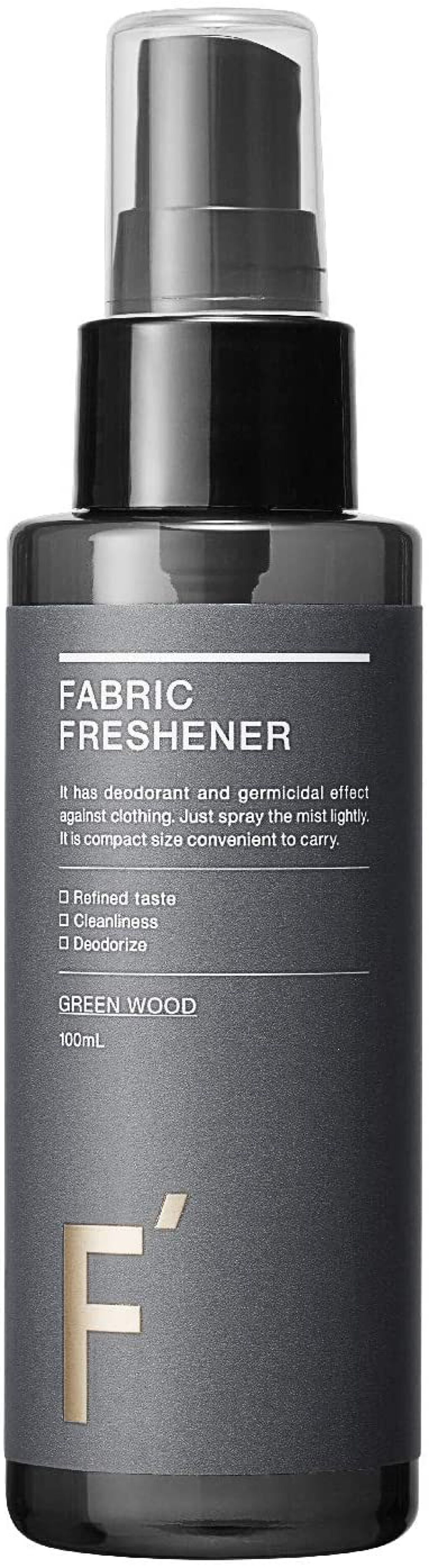 F'(エフダッシュ) ファブリックフレッシュナー