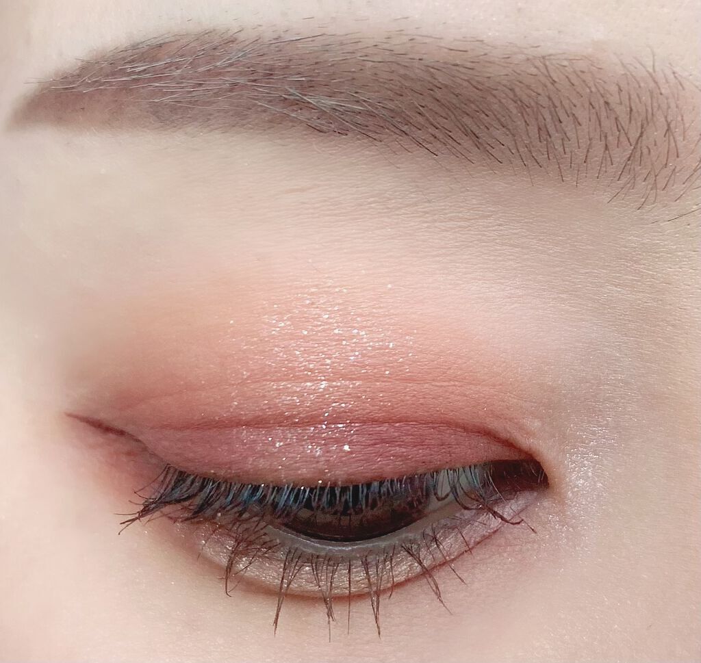 リュクスアイシャドウ/BOBBI BROWN/単色アイシャドウを使ったクチコミ（3枚目）