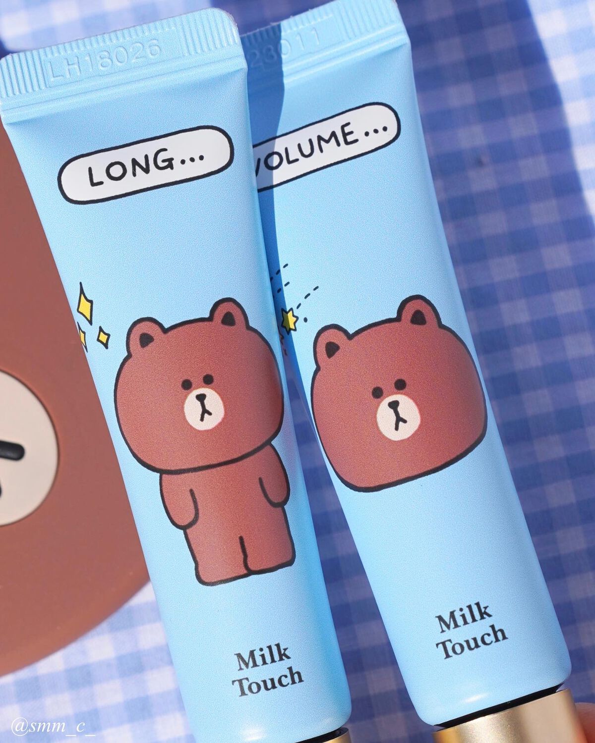 オールデイ ロング アンド カール マスカラ/Milk Touch/マスカラを使ったクチコミ（3枚目）