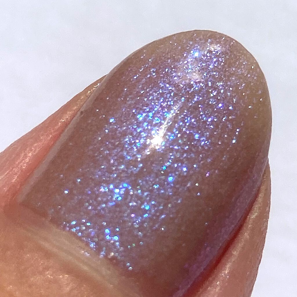 ルナソル ネイルポリッシュ/LUNASOL/マニキュアを使ったクチコミ(3枚目)