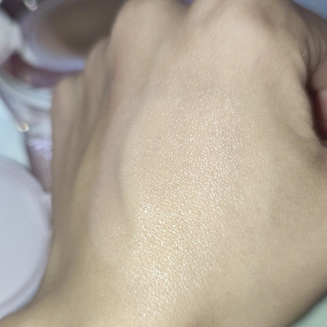 キル カバー メッシュ グロウ クッション 03 LINEN/CLIO/クッションファンデーションを使ったクチコミ（3枚目）