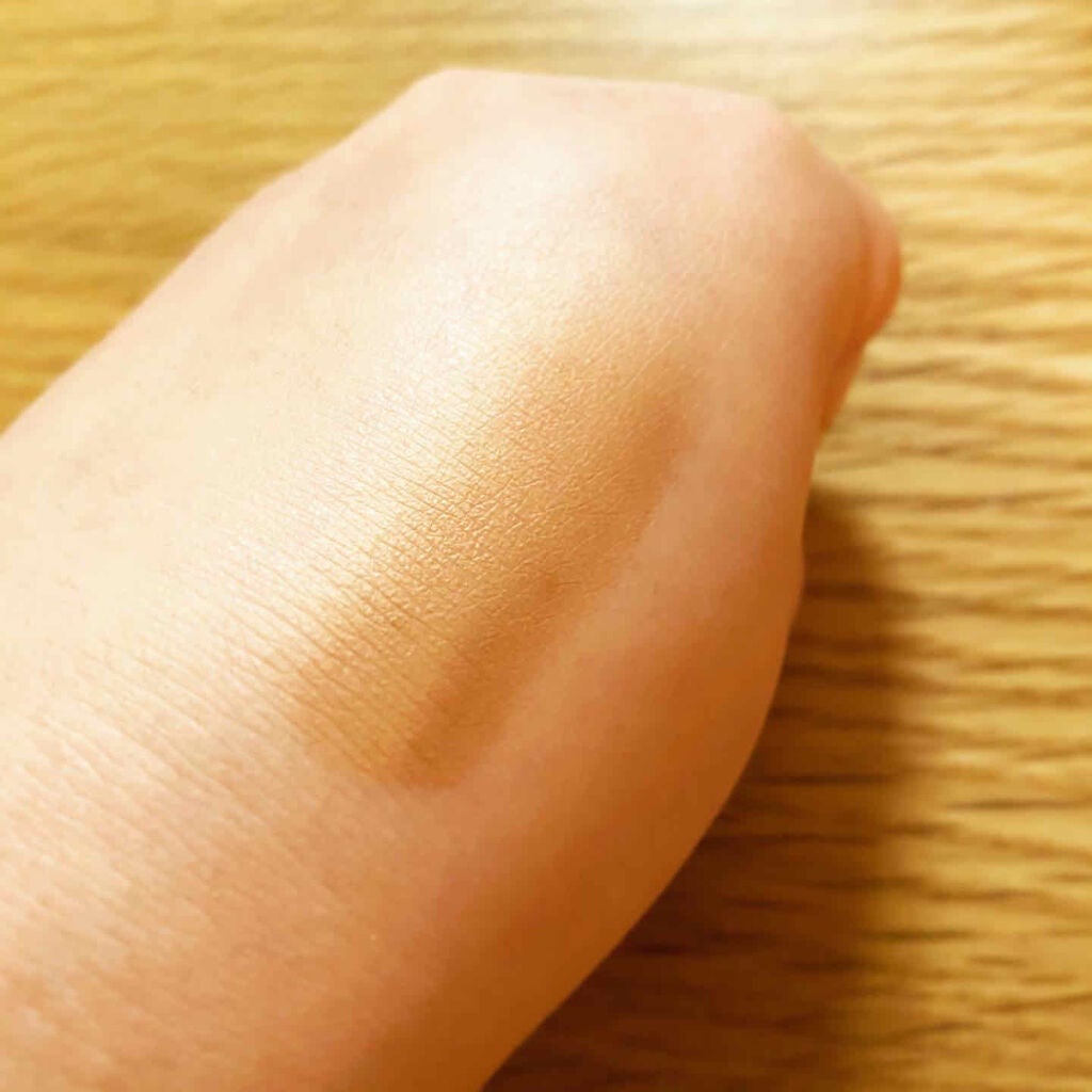 トリプルシャドウ/MISSHA/アイシャドウパレットを使ったクチコミ(3枚目)