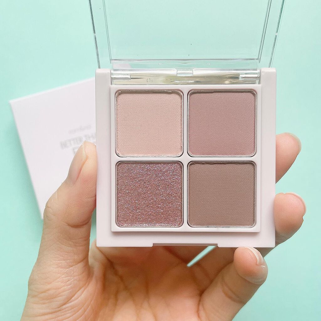 ジューシーラスティングティント/rom&nd/リップティントを使ったクチコミ（3枚目）