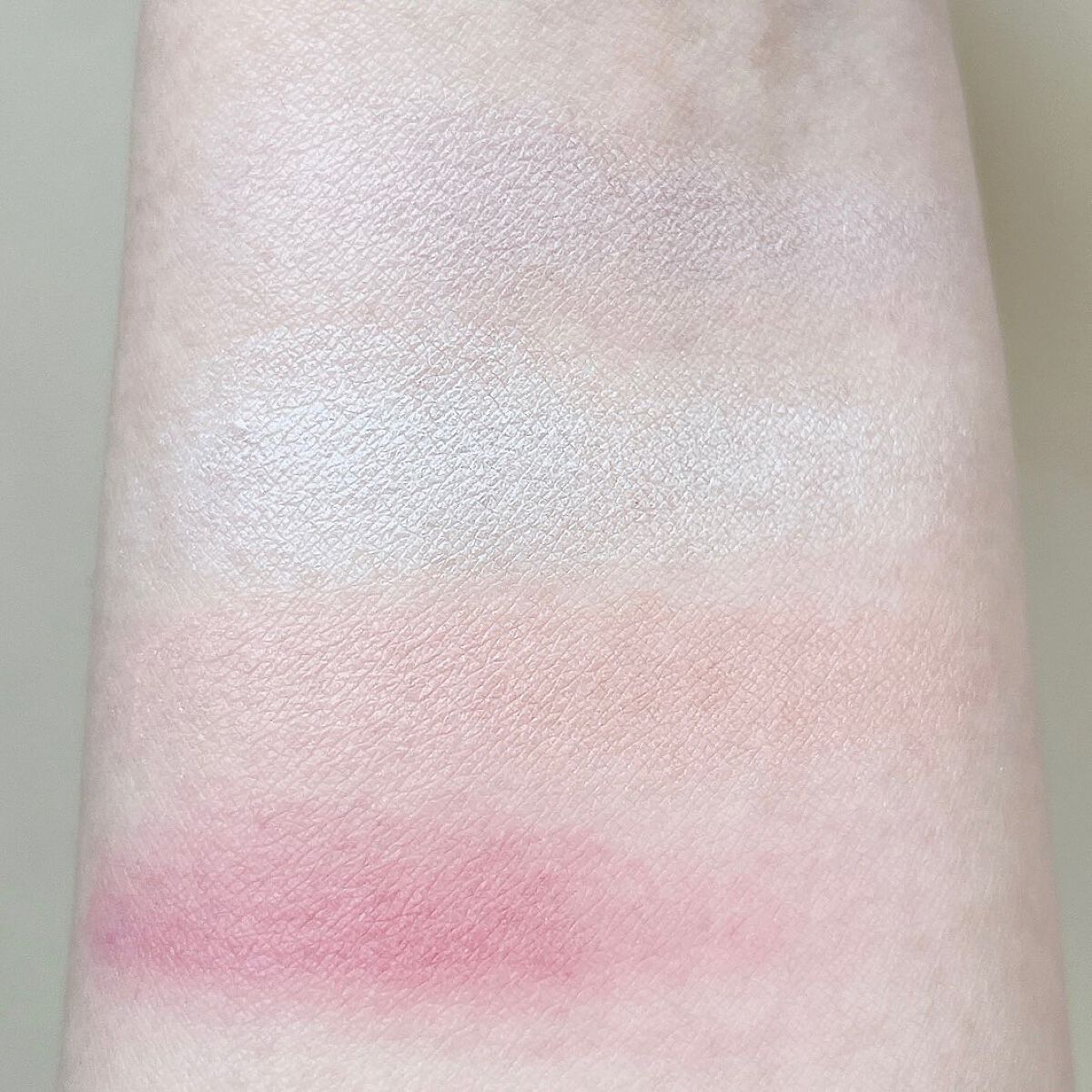 パウダーチーク/iroasobi/パウダーチークを使ったクチコミ(9枚目)