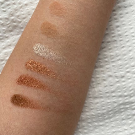 グラムチェンジマルチパレット/A.BLACK/マルチパレットを使ったクチコミ(5枚目)