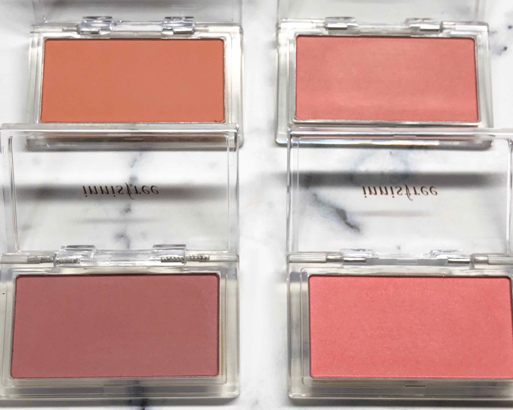 マイチーク 1/innisfree/パウダーチークを使ったクチコミ（2枚目）