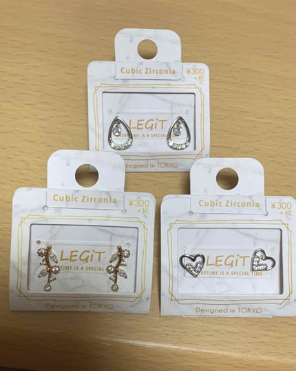 アクセサリー/3COINS/ヘアアクセサリーを使ったクチコミ(2枚目)