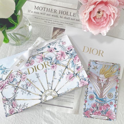 【旧】ミス ディオール ヘア ミスト/Dior/ヘアミストを使ったクチコミ(6枚目)