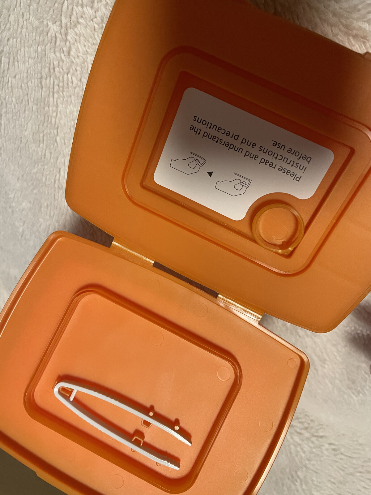 パーフェクトシービタアンプルマスク/TIRTIR(ティルティル)/シートマスク・パックを使ったクチコミ（2枚目）