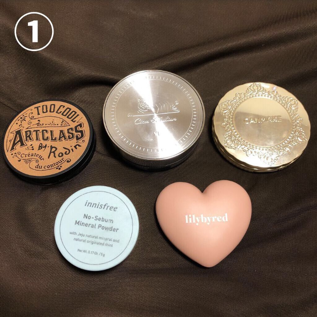 Rownyeon プロ用メイクボックス/Rownyeon/その他を使ったクチコミ（2枚目）