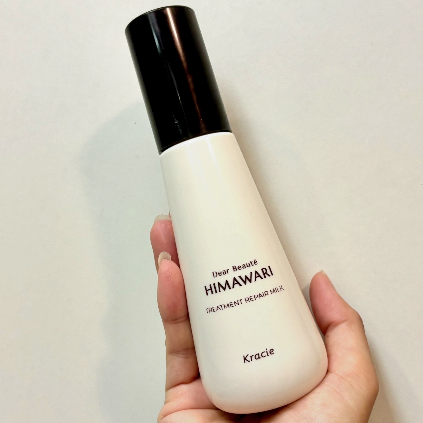 トリートメントリペアミルク/ディアボーテ/ヘアミルクを使ったクチコミ（2枚目）