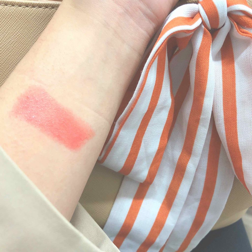 グレイズバームリップ/excel/口紅を使ったクチコミ（2枚目）