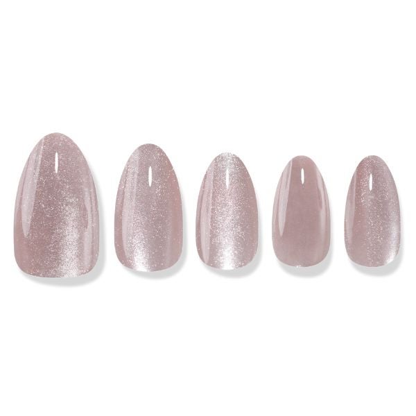 ネイルチップ(リユーザブルタイプ) Candid (Almond)