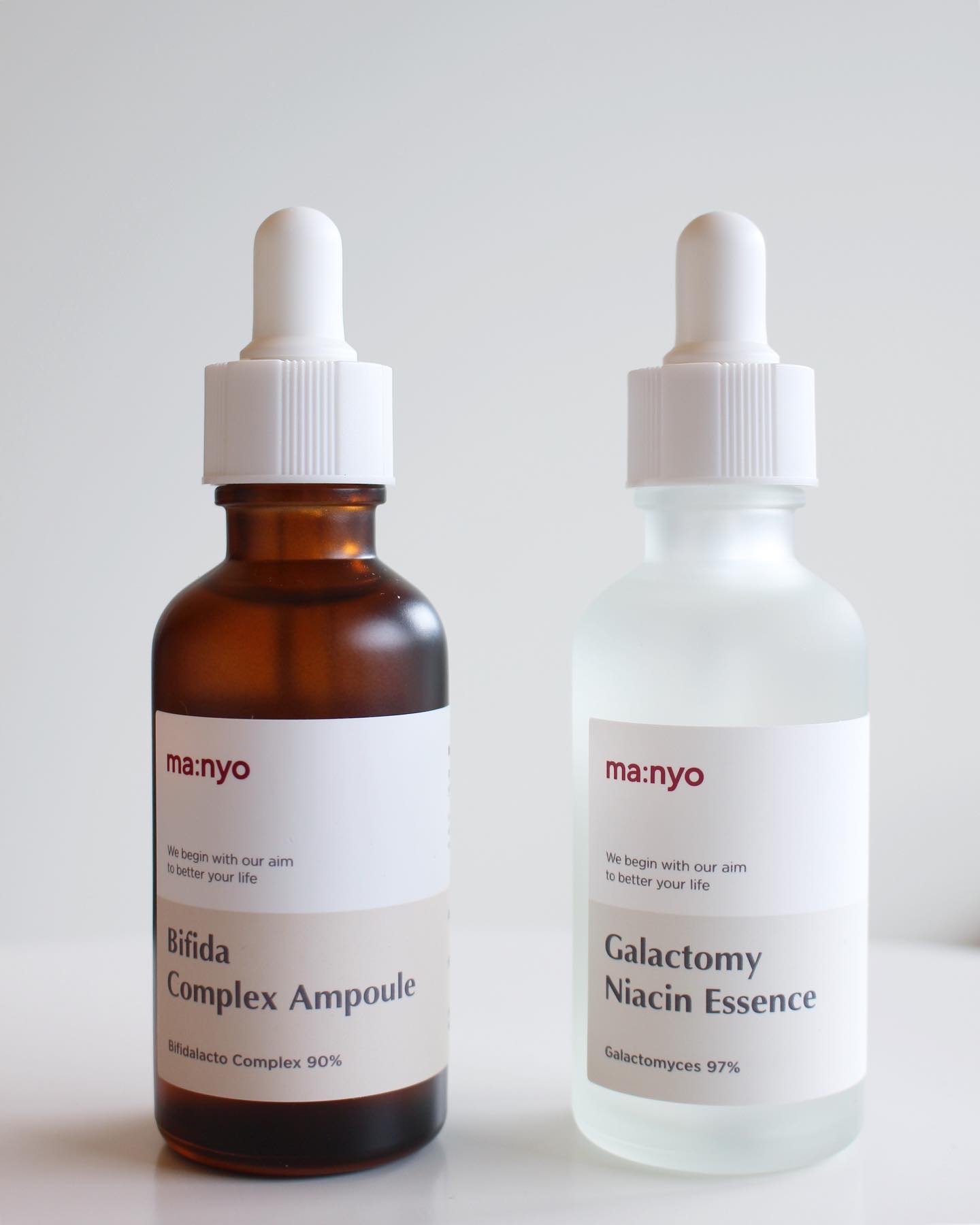 ガラクナイアシン2.0エッセンス/manyo/美容液を使ったクチコミ（1枚目）