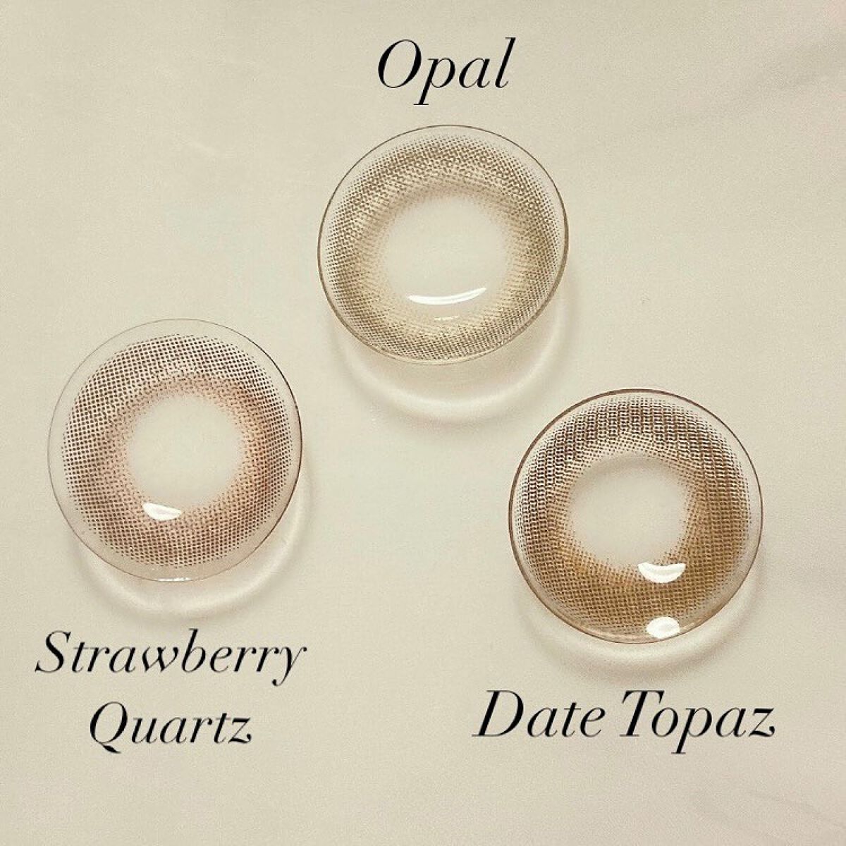 TOPARDS 1day/TOPARDS/ワンデー(1DAY)カラコンを使ったクチコミ(2枚目)