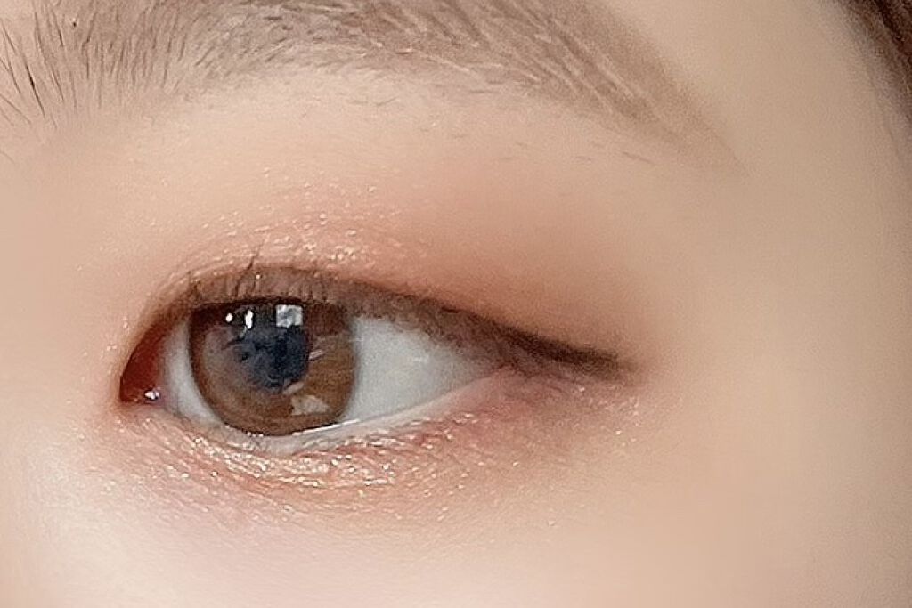 トーンアップアイシャドウ/CEZANNE/アイシャドウパレットを使ったクチコミ（1枚目）