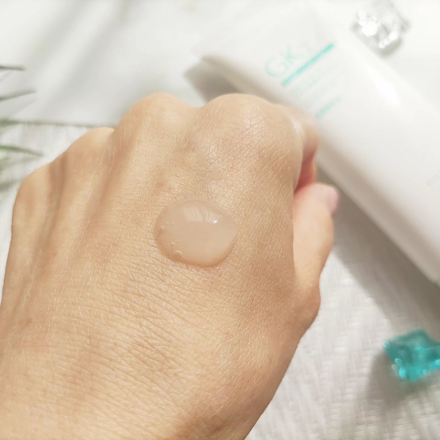 薬用アクネ角質ケアジェル/NIKI PITA/ピーリングを使ったクチコミ(4枚目)