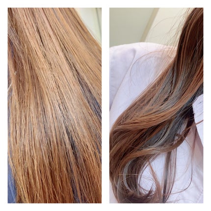 LPTケラチンリペアトリートメント/Daleaf/洗い流すヘアトリートメントを使ったクチコミ(6枚目)