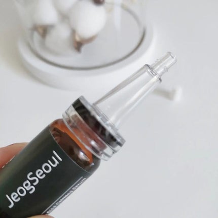 ウルトラシカ カーミングセラム/JeogSeoul/美容液を使ったクチコミ(5枚目)