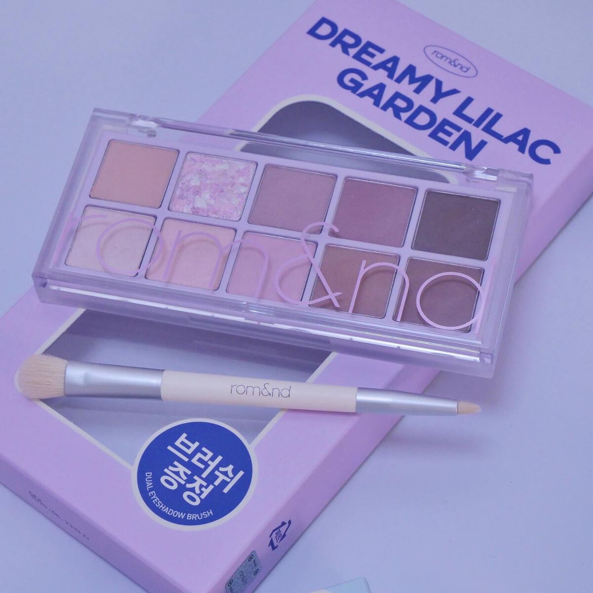 ジューシーラスティングティント/rom&nd/リップティントを使ったクチコミ（3枚目）