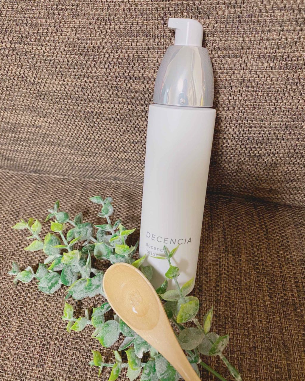 ディセンシー ローション/DECENCIA/化粧水を使ったクチコミ（2枚目）