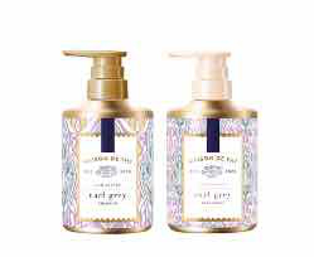 リッチリペア シャンプー／トリートメント/MAISON DE THÉ/市販シャンプーを使ったクチコミ（1枚目）