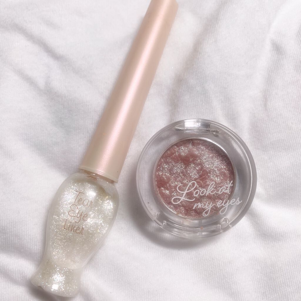 ルックアット マイアイジュエル/ETUDE/単色アイシャドウを使ったクチコミ（1枚目）