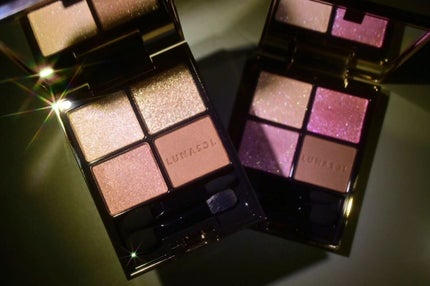 アイカラーレーション/LUNASOL/アイシャドウパレットを使ったクチコミ(1枚目)