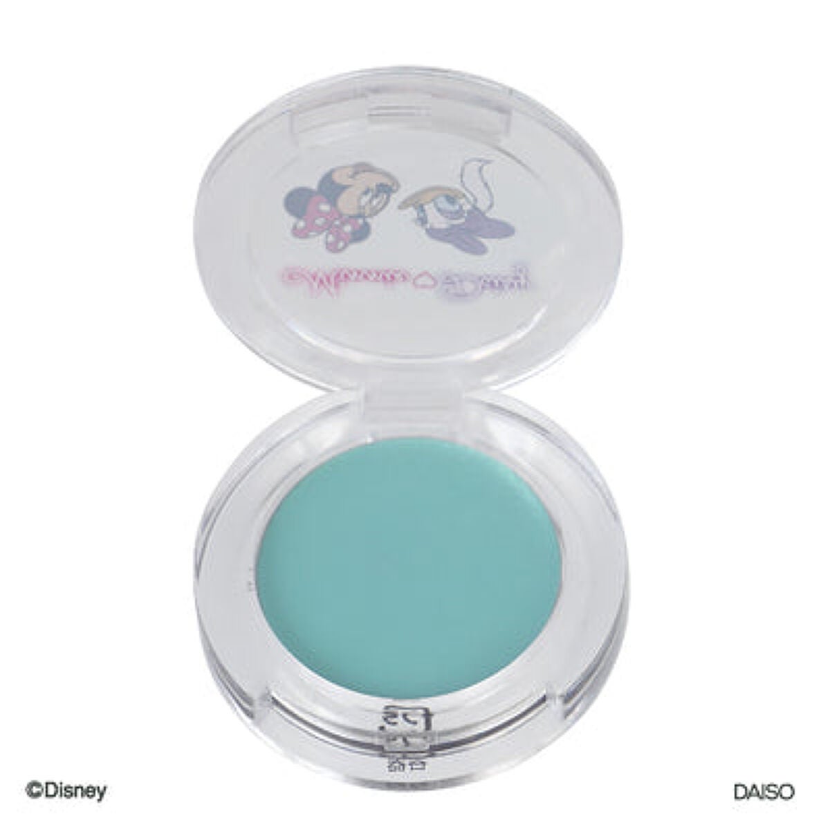 KCクリームアイシャドウ ミルキーブルー(ミニー&デイジー)