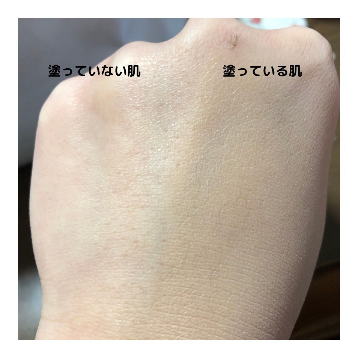 ラスティングフィニッシュ ファンデーション/リンメル ロンドン/リキッドファンデーションを使ったクチコミ（2枚目）