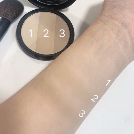 アートクラスバイロダン シェーディング/too cool for school/シェーディングを使ったクチコミ(5枚目)