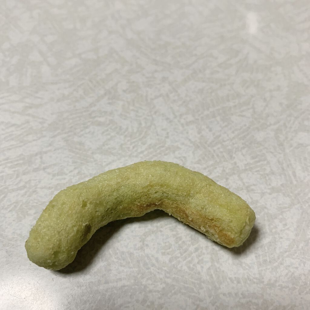 えんどう豆スナック/セブンプレミアム/食品を使ったクチコミ（3枚目）