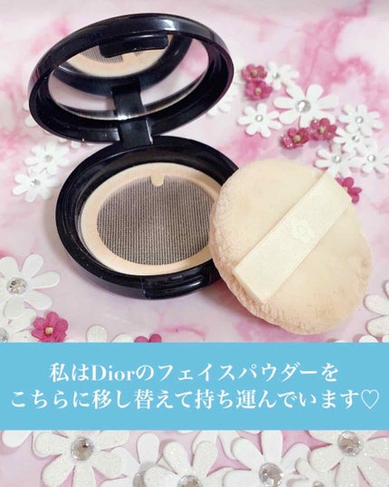 パウダーコンパクト/MARY QUANT/その他化粧小物を使ったクチコミ(2枚目)