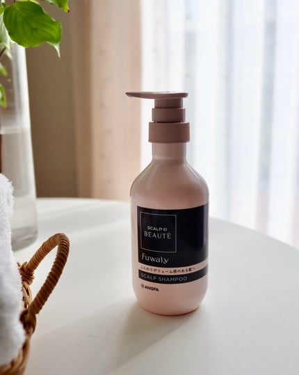 スカルプD ボーテ フワリー スカルプシャンプー/トリートメントパック/アンファー(スカルプD)/市販シャンプーを使ったクチコミ(2枚目)