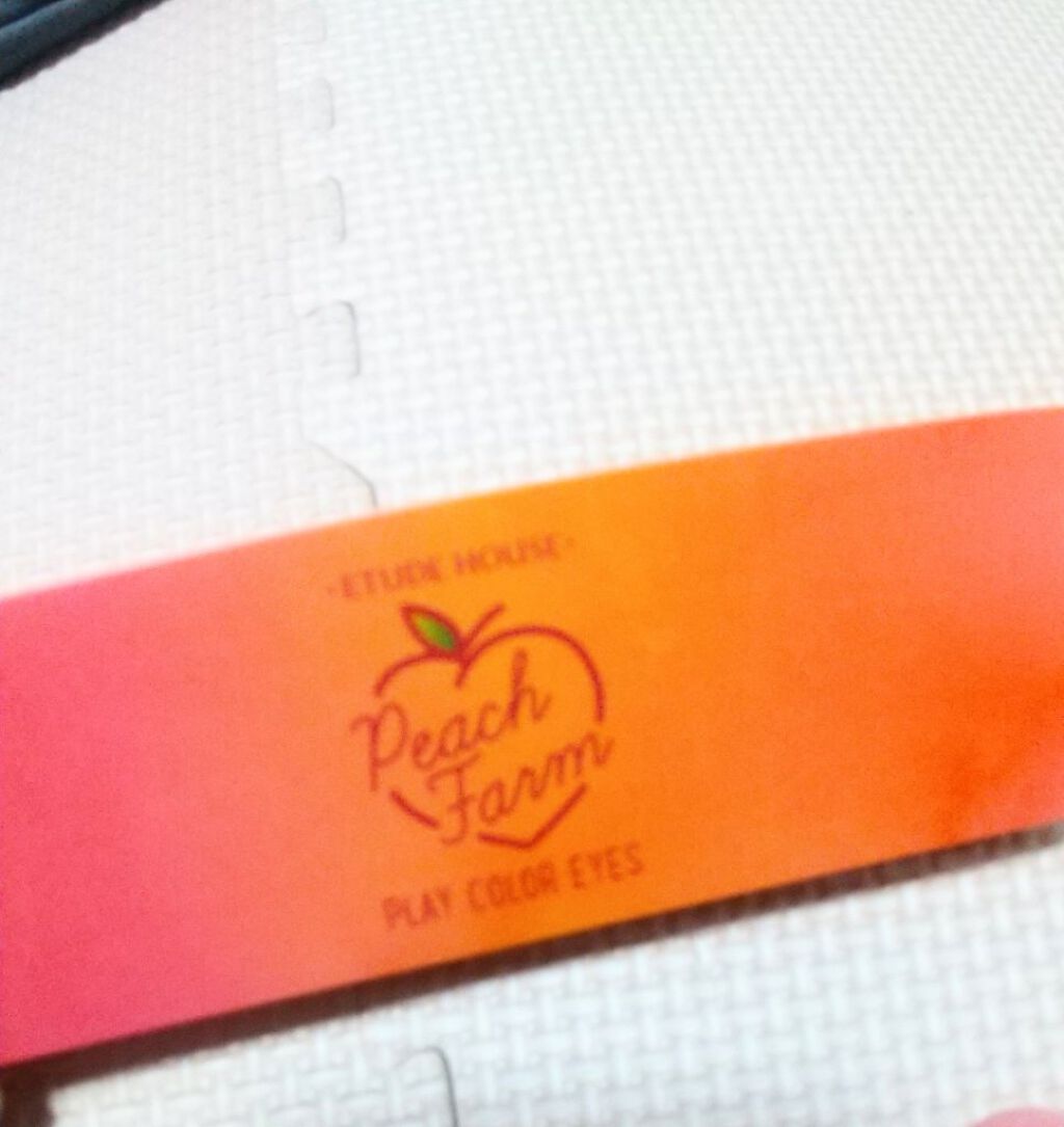 プレイカラー アイシャドウ/ETUDE/アイシャドウパレットを使ったクチコミ（1枚目）