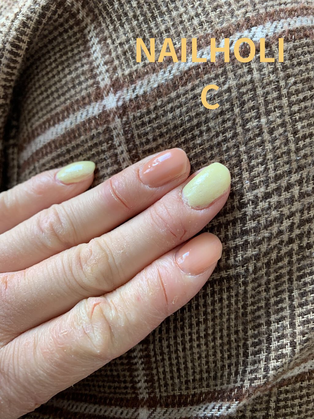 ネイルホリック/ネイルホリック/マニキュアを使ったクチコミ（1枚目）