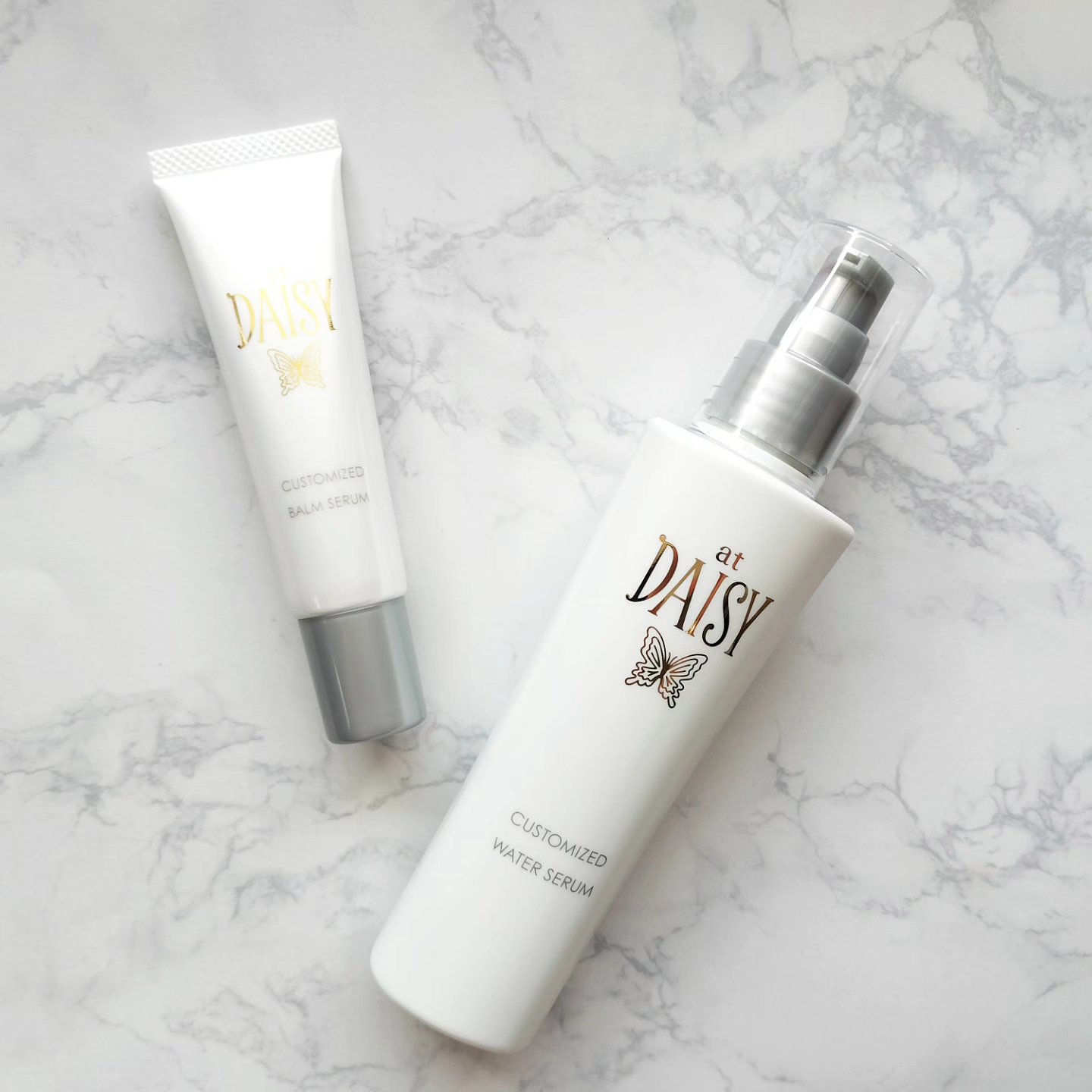 アットデイジーカスタマイズドバームセラム/アットデイジー/美容液を使ったクチコミ（1枚目）